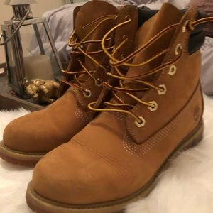 Timberland boots